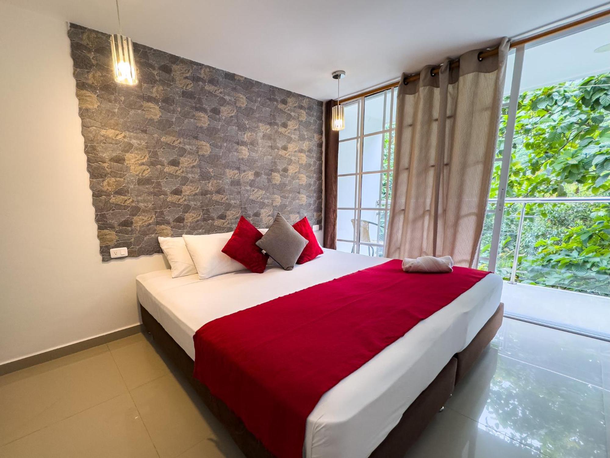Montes De Beraka (Adults Only) Hotel มินกา ภายนอก รูปภาพ